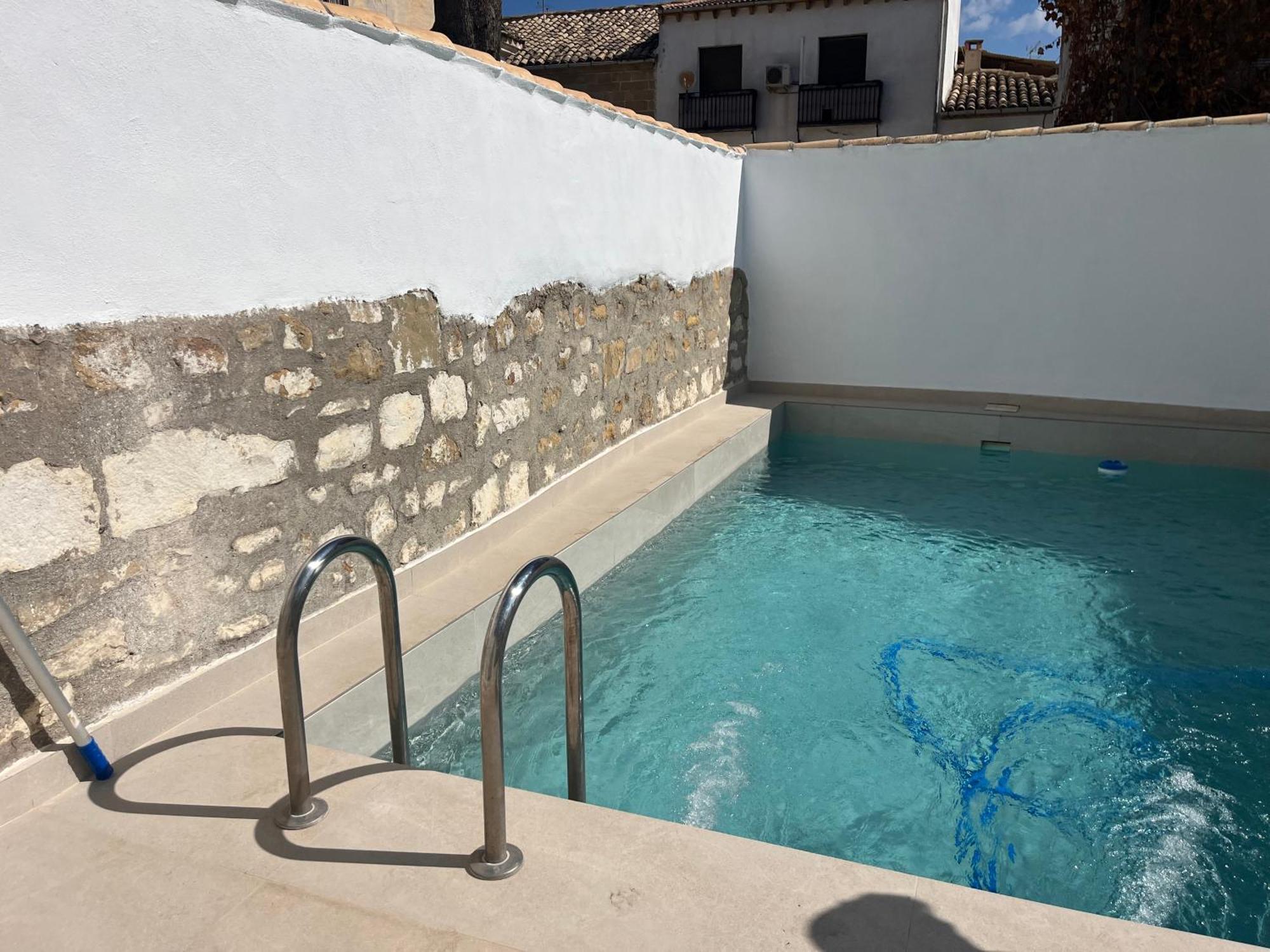 Verde Biatia Baeza Exterior foto